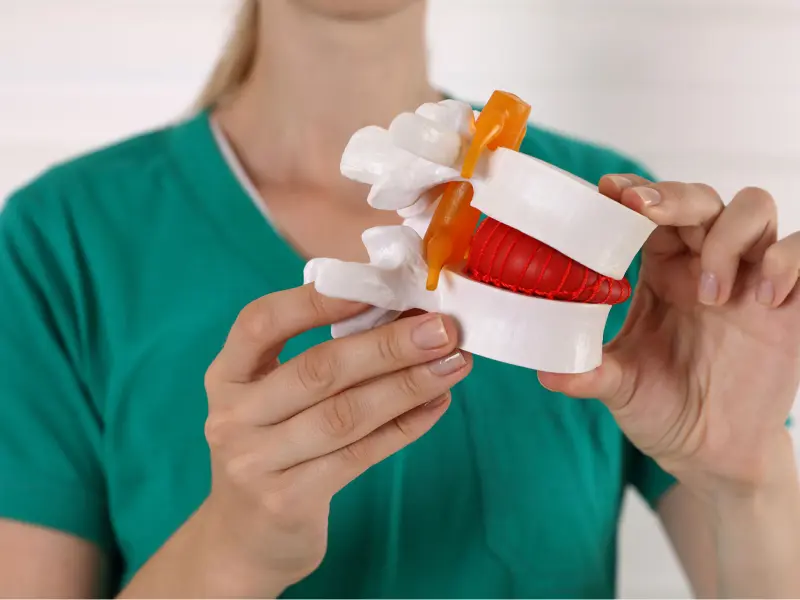 Disc Injury Treatment Near Me in Aurora, CO. Herniated or Bulged Disc Injury Pain Relief.